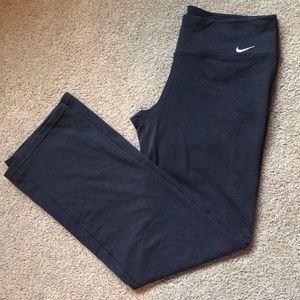 Nike Dri-Fit Cotton Pants L